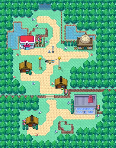 pokemon locations insurgence|The Pokemon Insurgence Wiki.
